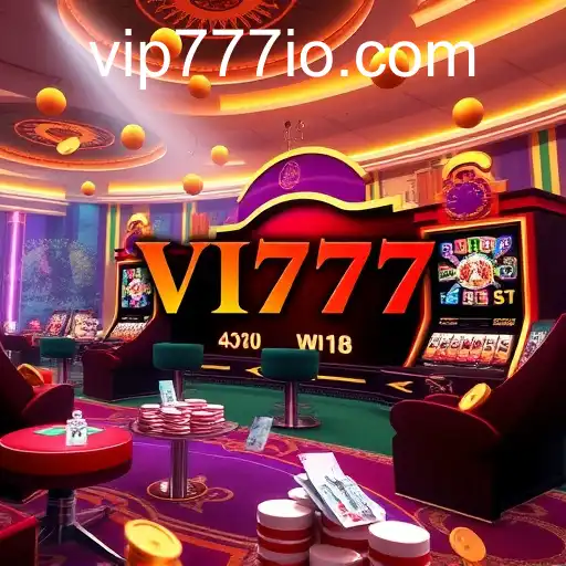 Discovering the Thrill of Casino Games with VIP777