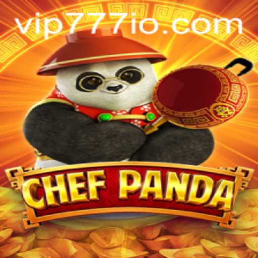 ChefPanda: The Culinary Adventure with VIP777 Rewards
