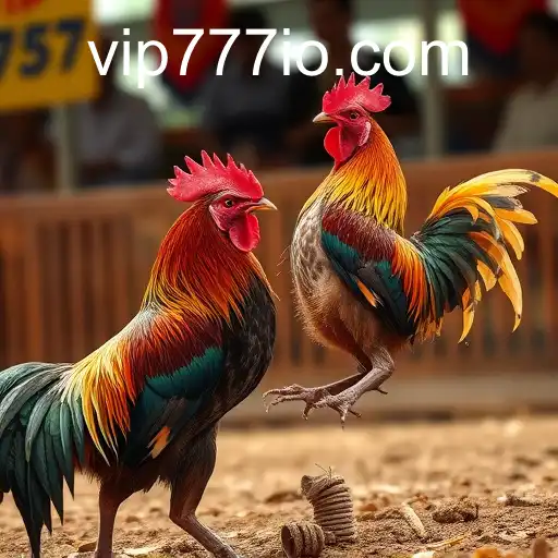 The Emergence and Impact of Online Sabong: A Look Into VIP777